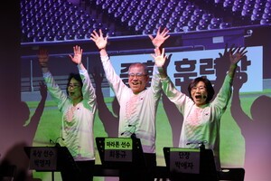 종로노인福 시니어 연극단, 낭독극 도전