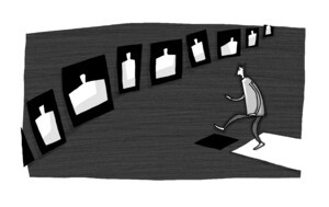 [길을 묻는 이에게]내 자불이 하는 거다 한다면 나를 완전히 버리는 것이다