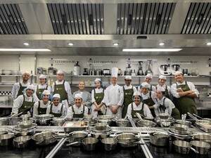 K-사찰음식 맛과 마음, 유럽에 전하다