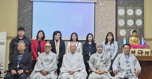 안양교도소 불교분과위, 찬불가 열창대회 성료