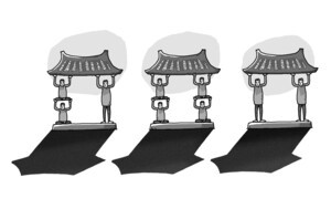 [길을 묻는 이에게]일거수일투족 그놈이 하는 것이니 오로지 한군데다 몰락 놓으라