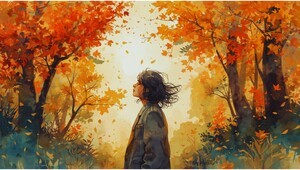 [송마나의  시절인연] 11월의 바람