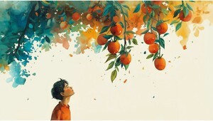 [이일야의 시, 불교를 만나다] 21.  잃는다는 것 : 오세영의 ‘10월’