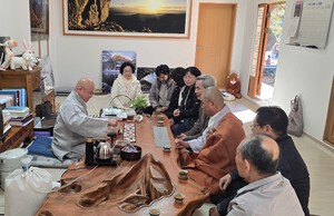 직할교구신도회, 2025 임원 성지순례 성료