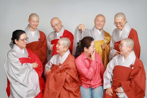 7대 법고가 만드는 공명…불교 의식 넘어 예술로