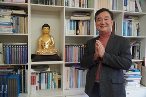 [화엄만다라]  박찬욱 밝은사람들연구소장