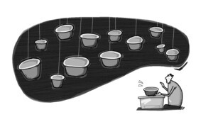 [길을 묻는 이에게]자기가 이 세상에 나왔기에 오직 자기 주인공부터 믿어야 됩니다