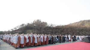 ‘1250 아라한’ 충청권 포교 역량 결집