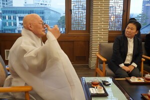 진우 스님 “교육은 훈습 과정…방향 중요”