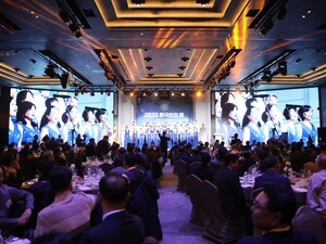 2025동국인의밤, &apos;자비의 얼굴&apos; 빛났다